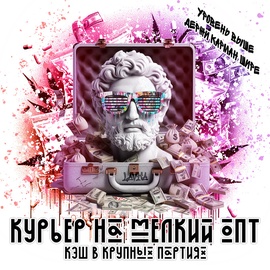 Работа: Курьер Мини-Опт
