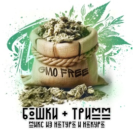 Трим и бошки