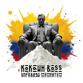 VHQ Кокаин (Колумбия) BOSS